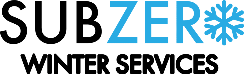 Sub Zero Winter Services Christmas Light Installation Service logo